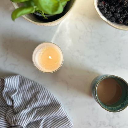 Rambling Rose Scented Candle